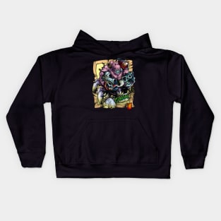 Beast Kids Hoodie